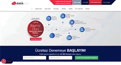 Desktop Screenshot of dakiksms.mobi